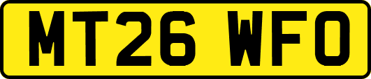 MT26WFO