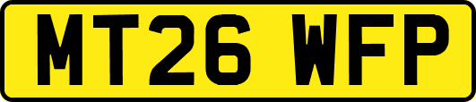 MT26WFP