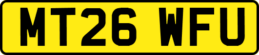 MT26WFU