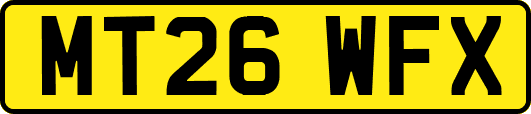MT26WFX