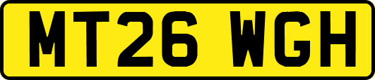 MT26WGH
