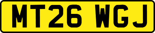 MT26WGJ