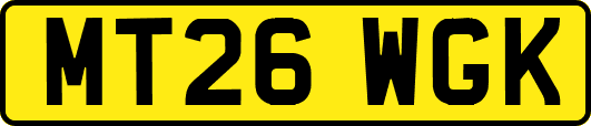 MT26WGK