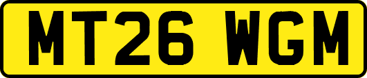 MT26WGM