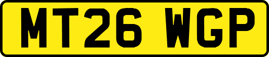 MT26WGP