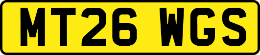 MT26WGS