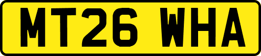 MT26WHA