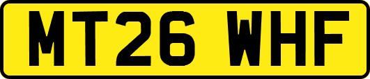MT26WHF