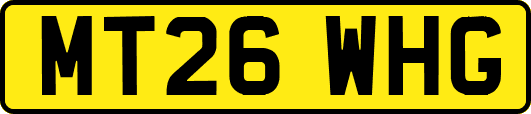 MT26WHG