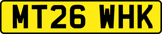 MT26WHK