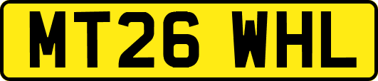 MT26WHL