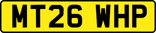 MT26WHP