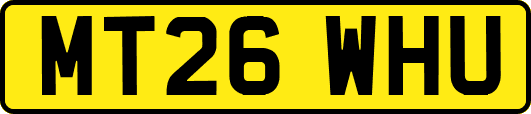 MT26WHU