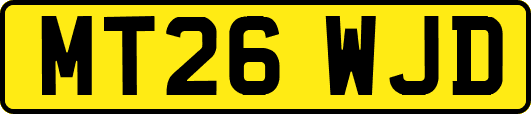 MT26WJD