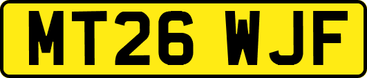MT26WJF