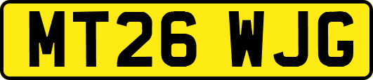 MT26WJG