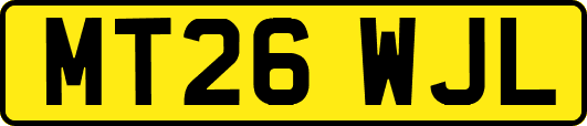 MT26WJL