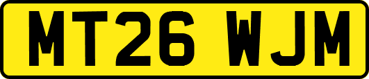 MT26WJM