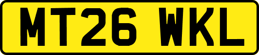 MT26WKL