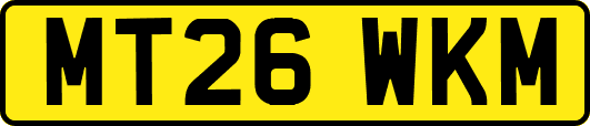 MT26WKM
