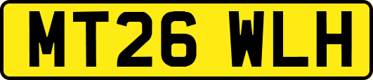 MT26WLH