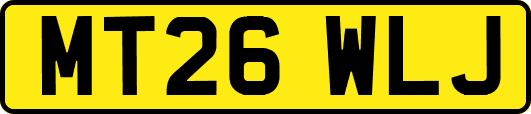 MT26WLJ