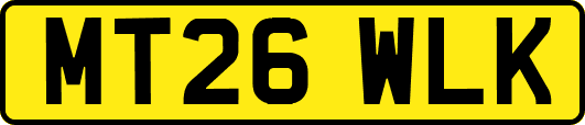 MT26WLK