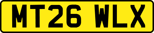 MT26WLX