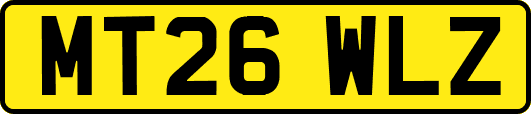 MT26WLZ