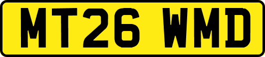 MT26WMD