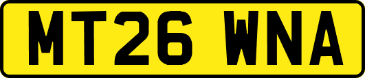 MT26WNA