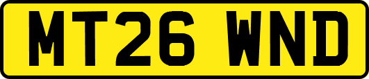MT26WND