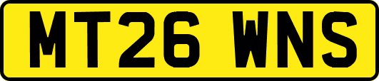 MT26WNS
