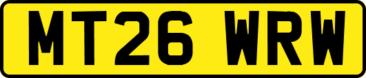 MT26WRW