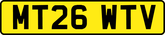 MT26WTV