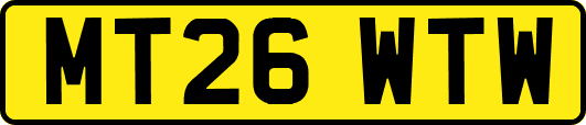 MT26WTW
