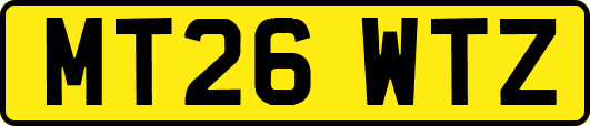 MT26WTZ