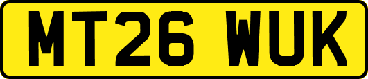 MT26WUK