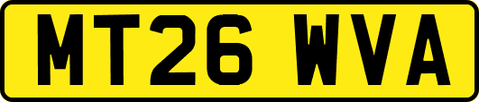 MT26WVA