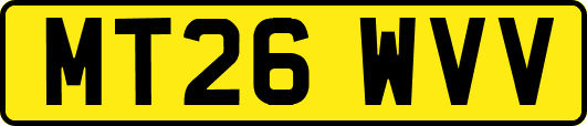 MT26WVV
