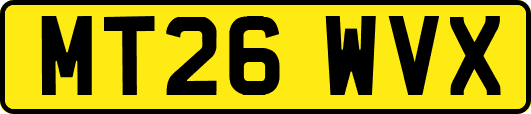 MT26WVX