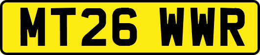 MT26WWR