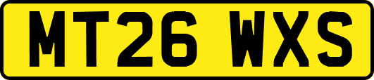 MT26WXS