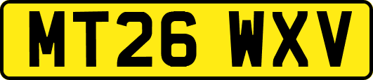 MT26WXV