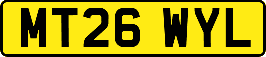 MT26WYL
