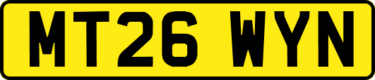 MT26WYN