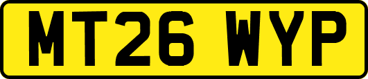 MT26WYP