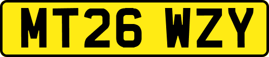 MT26WZY