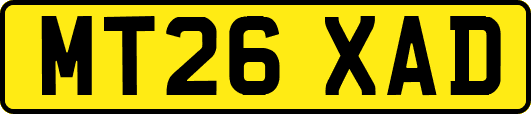 MT26XAD