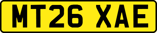MT26XAE